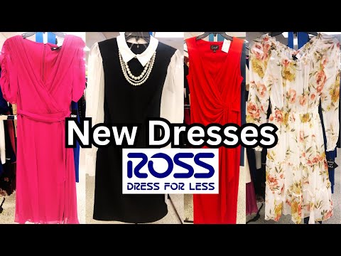 ❤️Ross Fashion Dresses at prices that you love | Shop Ross dresses with me | Fashion at lesser price